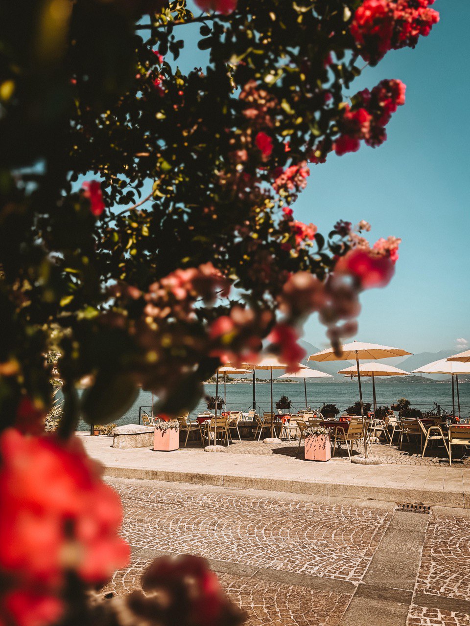 Gravedona – La Rondine Lake Como, Gravedona